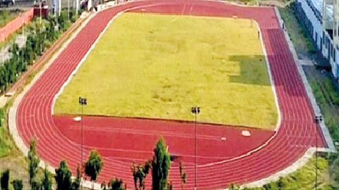 कोल्हापूर : क्रीडानगरीला प्रतीक्षा जिल्हा क्रीडा संकुलाची