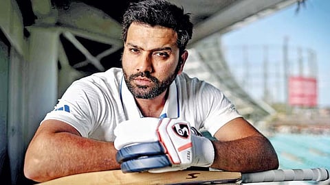 रोहित शर्मा