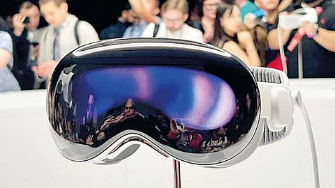 टेक इन्फो : तंत्रज्ञानाचा नवा आविष्कार