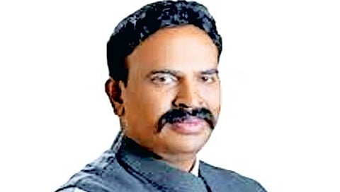 कृष्णा खोरे व रामराजेंचा काडीमात्र संबध नाही : खा. रणजितसिंह