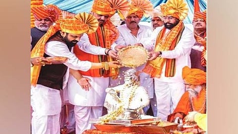 रायगड : आ. गोगावले यांचे शिवसृष्टीचे स्वप्न होणार साकार