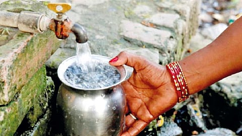 कोल्हापुरात दिवसाआड पाणीपुरवठ्याचे संकट!