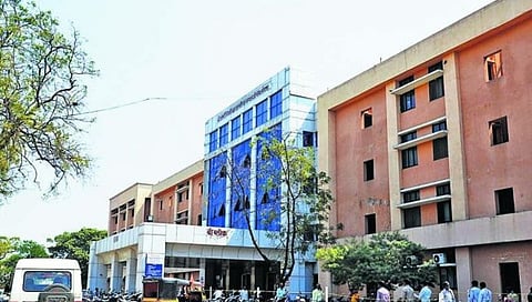 सोलापूर : ‘सिव्हिल’मध्ये 40 टक्के जागा रिक्त