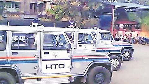 सोलापूर : प्रादेशिक परिवहन कार्यालयामुळे वाहनधारकांची सोय