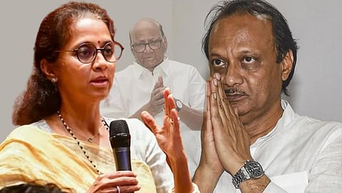 राष्ट्रवादीत खळबळ! ‘मला विरोधी पक्षनेतेपदावरून मुक्त करा…’ : अजित पवार यांची मागणी