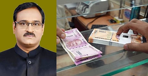 डॉ. अनिल रामोड प्रकरण : 2 हजारांच्या नोटाही जमा झाल्या सरकारी तिजोरीत!