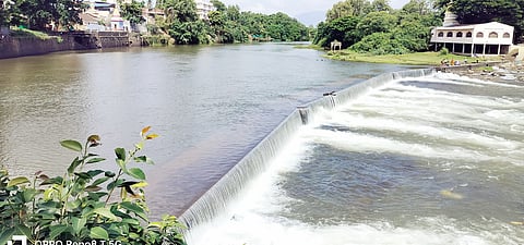 Good News : भाटघर धरण ‘ओव्हरफ्लो’ ; गतवर्षीपेक्षा तब्बल 38 दिवसांनंतर धरण भरले