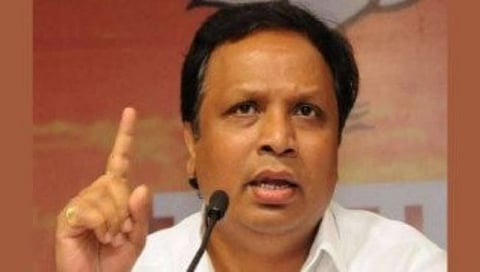 Ashish Shelar |