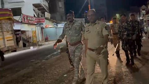 Nashik : तरुणाची फेसबुकवर वादग्रस्त पोस्ट, घोटीत तणाव