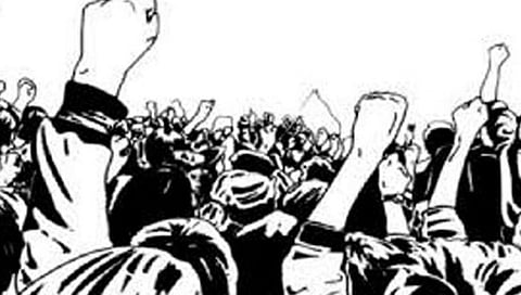 नाशिक : पदोन्नती प्रक्रिया रखडल्याने चतुर्थ श्रेणी कर्मचारी आंदोलनाच्या पवित्र्यात