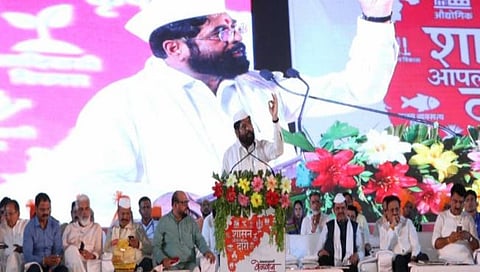 महाराष्ट्र 11 महिन्यात विदेशी गुंतवणुकीत नंबर एकवर : मुख्यमंत्री एकनाथ शिंदे