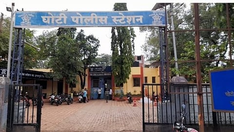 नाशिक : कर्तव्यात कसूर केल्याप्रकरणी घोटी पोलीस ठाण्यातील तीन पोलीस निलंबित