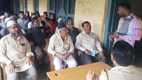 Bakri Eid : सुरगाण्यात बकरी ईदची कुर्बानी दुसऱ्या दिवशी