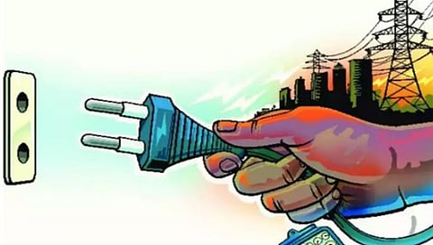 पुणे : वेळवंड खोर्यात विजेचा खेळखंडोबा