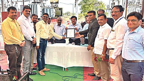 Nashik : मुंगसरे ठरले राज्यातील पहिले ‘आयएसओ’ उपकेंद्र