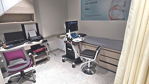 नाशिक : शहरातील ३२० सोनोग्राफी सेंटर्सची तपासणी