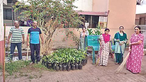 World Environment Day : कम्युनिटी वर्क फॉर नाशिक मधून पर्यावरण संवर्धनाचा जागर