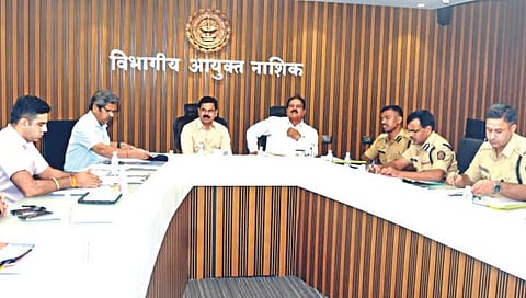 नाशिक विभागात २९०४ वाड्या-वस्त्यांची बदलली नावे