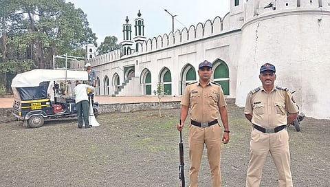 Nashik Bakri Eid : आज ईद-उल-अजहा, शहरात कडेकोट पोलिस बंदोबस्त