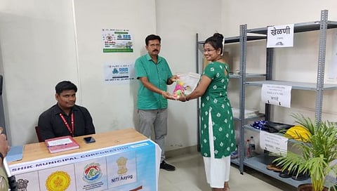 World Environment Day : नाशिकमध्ये टाकाऊ वस्तूंच्या पुनर्वापरासाठी आरआरआर केंद्राची स्थापना