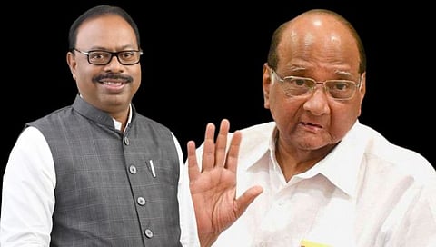 Bawankule vs Pawar : “दहशतवाद कुठलाही असो…” : बावनकुळेंचा शरद पवारांवर निशाणा