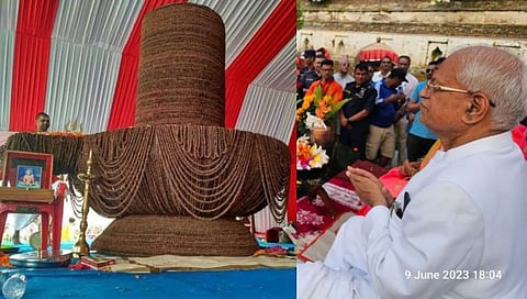 नेपाळमध्ये आज रुद्राक्ष लिंगार्चन सोहळा