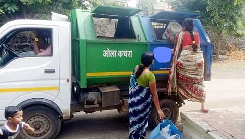 Nashik News : नाशिकमध्ये आता रात्रीही फिरणार घंटागाडी, इंदूरच्या धर्तीवर उपाययोजन