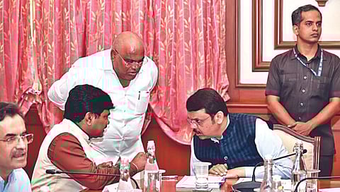 Nashik : किकवी धरण उभारणीला पुन्हा वेग, नियामक मंडळाकडून मान्यता