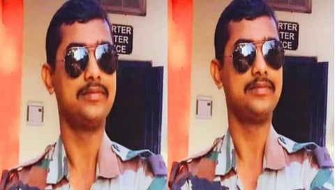 Jalgaon : भडगाव तालुक्यातील जवानाला पश्चिम बंगालमध्ये वीर मरण