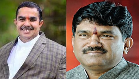 नाशिक : नाशिकमध्ये भाजप-सेनेत वाकयुद्ध, दिनकर पाटील यांच्या नावे खासदार गोडसेंना उद्देशून आक्षेपार्ह पोस्ट