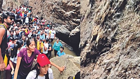 नाशिक : सांदण व्हॅली पावसाळ्यात बंद राहणार, वन्यजीव विभागाचा निर्णय