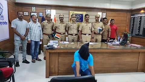 Dhule Crime : राज्यभरात मद्य तस्करीचे रॅकेट चालवणाऱ्या ‘दिनू डॉन’ला अटक