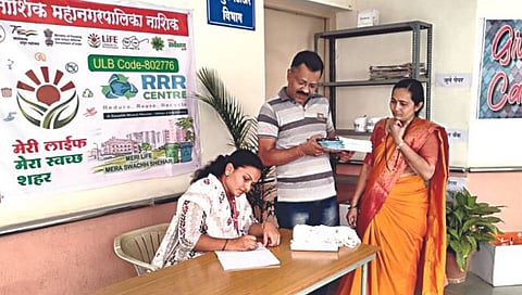 नाशिक : मनपाच्या सहाही विभागांत “आरआरआर’ केंद्र, “मेरी लाइफ, मेरा स्वच्छ शहर’ उपक्रम