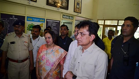 Nashik : निफाडमधील मुलीचे अपहरण लव्ह जिहादचाच प्रकार : किरीट सोमय्या