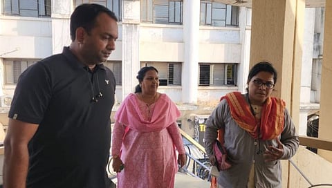 नाशिक : लाचखोर सुनीता धनगर अखेर निलंबित