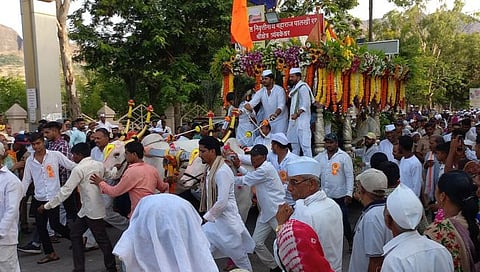 संतश्रेष्ठ निवृत्तिनाथांची पालखी आज पंढरपुरात, सत्तावीस दिवसांचा अखंड प्रवास