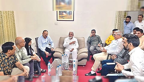 Nashik : क्वालिटी सिटीमध्ये नाशिक देशात पहिल्या पाचमध्ये