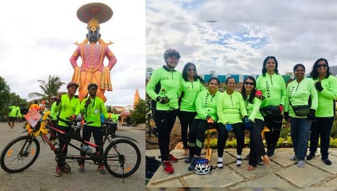 World Bicycle Day : नाशिक सायकलिस्ट’च्या महिलांची शुक्रवारी दहावी पंढरपूर वारी