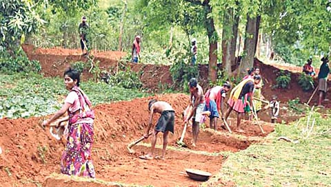 Mission Bhagiratha : ‘मिशन भगीरथ’मध्येदेखील सुरगाणा तालुका पिछाडीवर