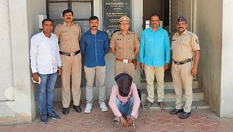 नाशिक : भांडणाची कुरापत काढत डोक्यात कुऱ्हाड घालून युवकाचा खून, संशयिताला कोठडी