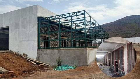 Nashik : जखमी वन्यजिवांची होरपळ सुरूच, उपचार केंद्राचे काम संथगतीने