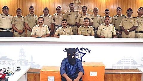 Nashik Crime : दुकाने फोडणारा सराईत चोरटा गजाआड