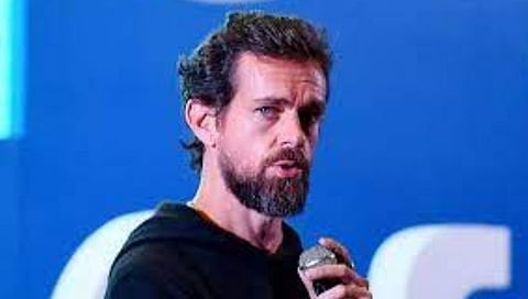 जॅक डोर्सी