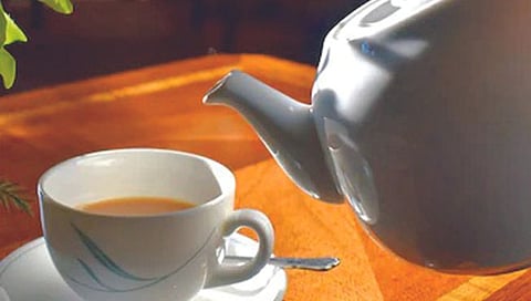 दिवसातून ८ वेळा चहा प्या अन् शतायुषी व्हा!