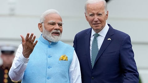 US Return Antiquities Of India : भारताच्या १०० ऐतिहासिक वस्तू परत करण्याचा अमेरिकेचा निर्णय; मोदींनी मानले आभार