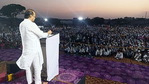 अजित पवार महाराष्ट्राचे मुख्यमंत्री झाले पाहिजेत – नरहरी झिरवळ