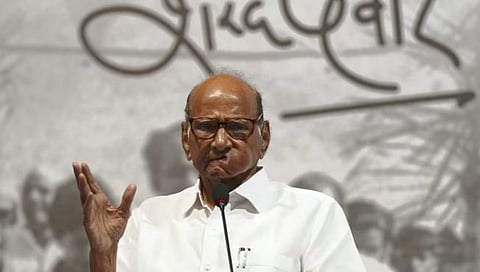 NCP-SCP star campaigners : राष्ट्रवादी शरद पवार गटाच्या ४० स्टार प्रचारकांची यादी जाहीर