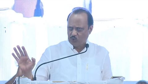 जलजीवन, घरकुल केवळ ठेकेदारांना पोसण्यासाठीच; अजित पवार यांची टीका