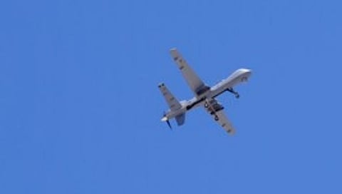 DAC meeting on MQ-9 Drone