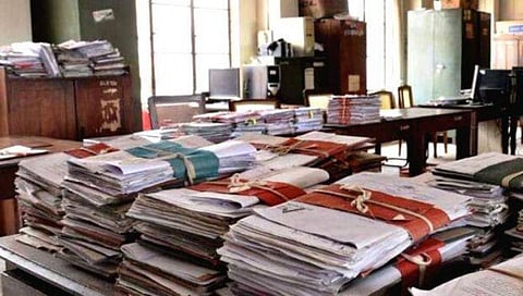 Maha-E-Office : ‘ई-ऑफिस’ प्रणालीमुळे विभागीय आयुक्तालयात ६०० फाईल्सचा निपटारा